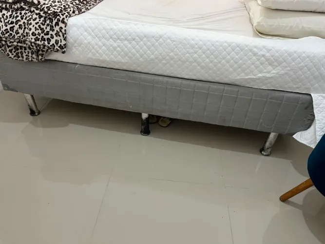 Cama de Solteiro