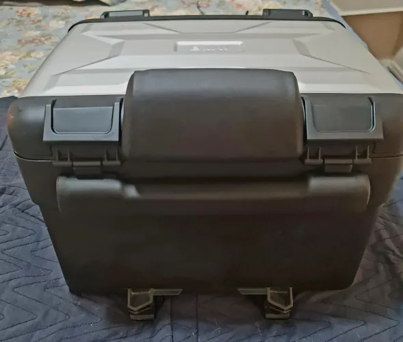 Top case baú bauleto Vario bmw 1200 1250
