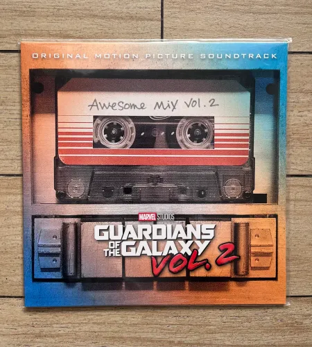 LP Vinil - Guardians of the Galaxy vol. 2