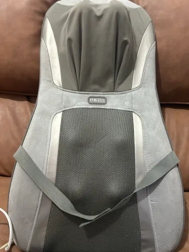 Encosto massageador
