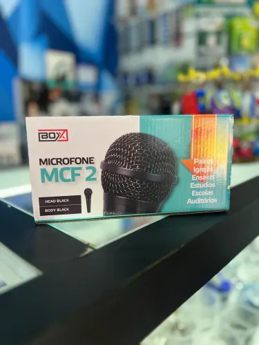 Microfone MCF 2