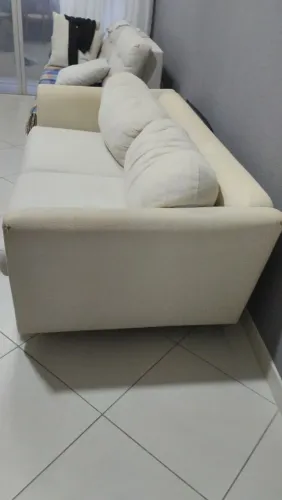 Sofá semi novo