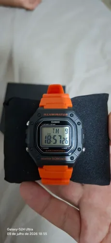 RELÓGIO CASIO
