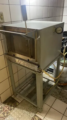 Forno industrial Venâncio