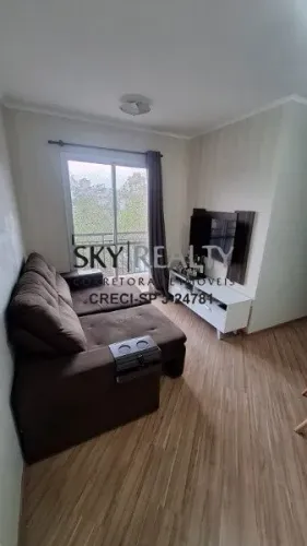 Apartamento para venda no Jabaquara, 2 quartos, 1 vaga