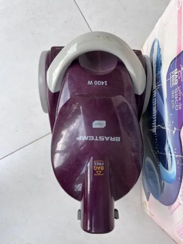 Aspirador de pó Brastemp Clean Bag Free 1400 W