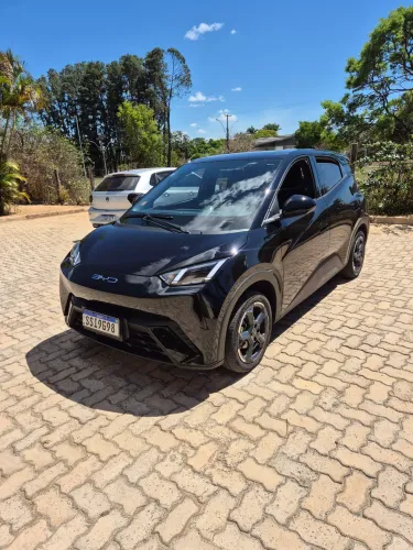 BYD Dolphin Mini (Elétrico) 2025