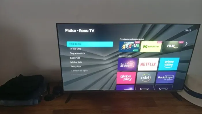 TV LED PHILCO 40" NOVA