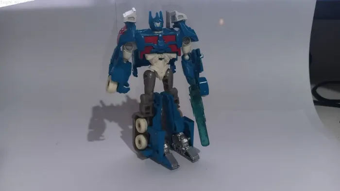 Ultra magnus prime commander class