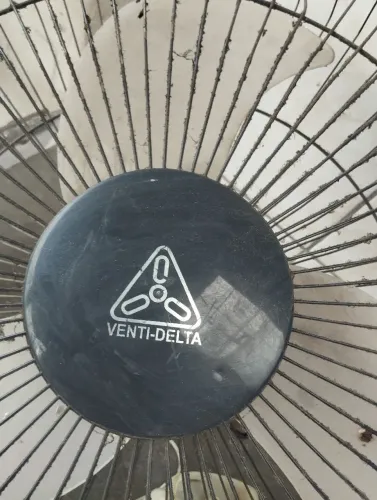Ventilador tufão