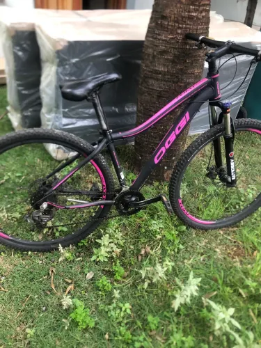 Bicicleta OGGI Aro 29 Freio a Disco