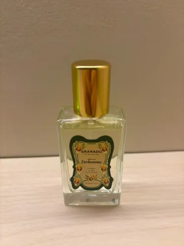 Colônia Granado Sândalo e Cardamomo 25ml