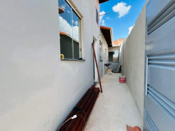 Casa à venda, 2 quartos, 1 vaga, Resplendor - Igarapé/MG