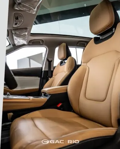 GAC Motors GS4 Elite (híbrido) 2026