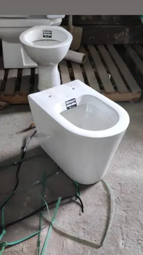 Assento Sanitário Deka