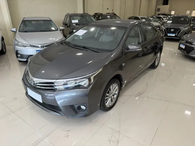 Toyota Corolla XEI 2.0 Flex 16V Aut. 2015