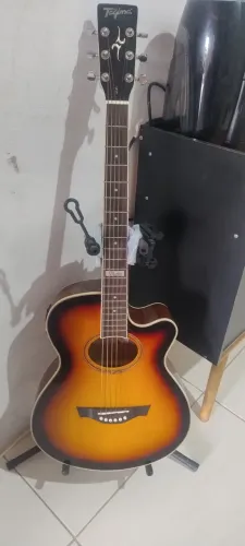 VIOLÃO CORDA DE AÇO TAGIMA DALLAS