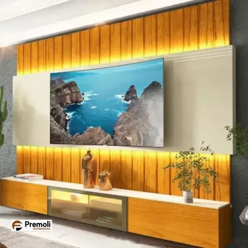 PAINEL, HOME , RACK NOVO EM ESTOQUE