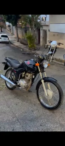 FAN 125 / 2012 / A ÚNICA COM APENAS 4.600 KM RODADOS ORIGINAL.