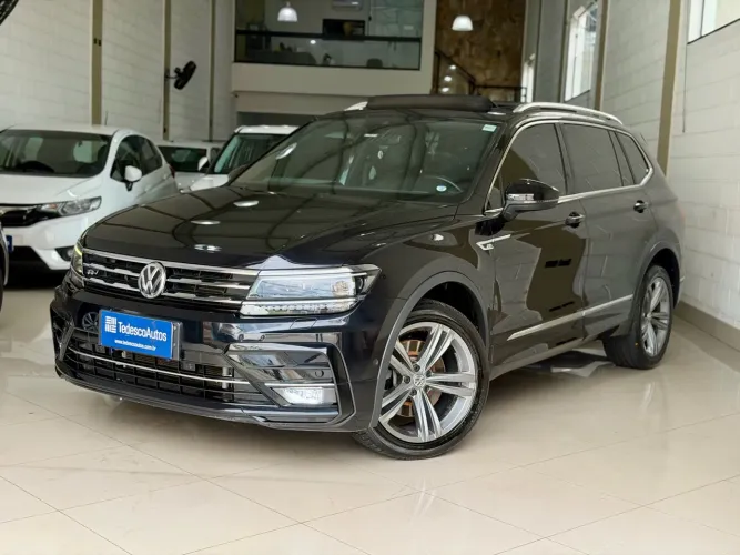 Volkswagen Tiguan Allspac R-line 350 TSI 2.0 4X4 2019
