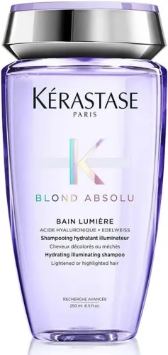 kerastase shampoo blond absolu bain lumiere