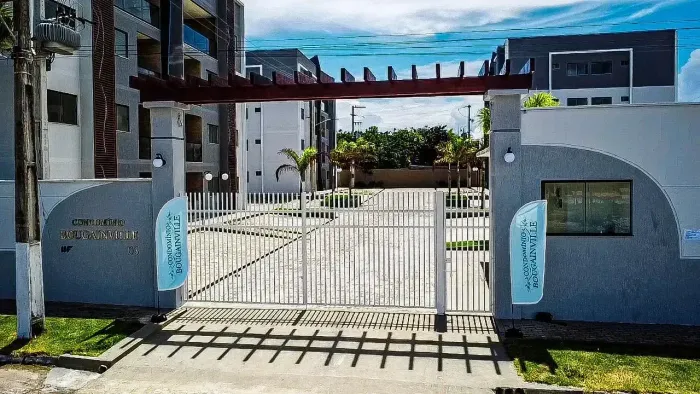 MF - VENDA! APARTAMENTO pronto para morar no Condomínio Bougainville Salinas