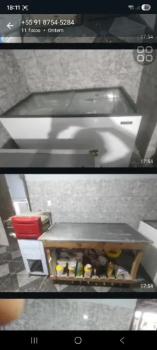 Maquinario para padaria