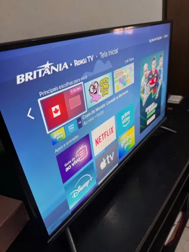SMART TV 32P