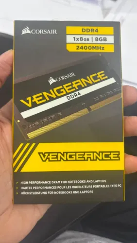 Memória RAM DDR4 8GB