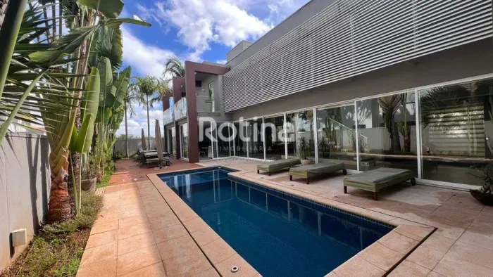 Casa Condomínio Fechado à venda, 4 quartos, Morada da Colina - Uberlândia/MG - Rotina Imob