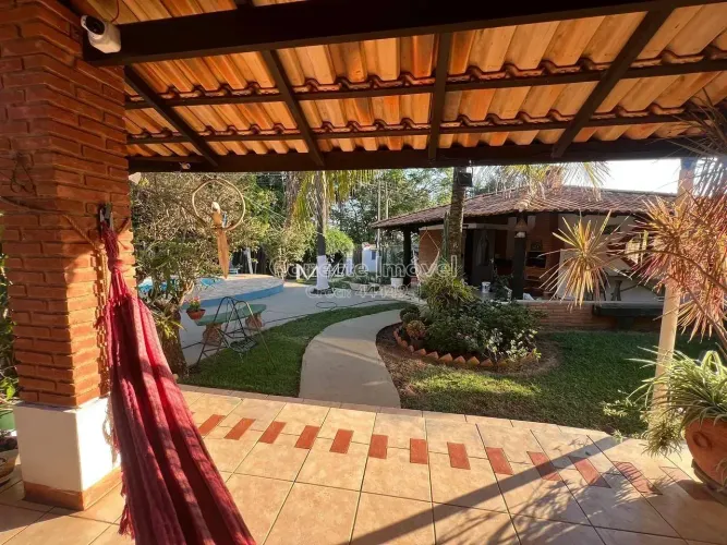 Chácara à Venda com Área de Eventos e Casa Independente no Bairro Pinhalzinho / Santo Antô