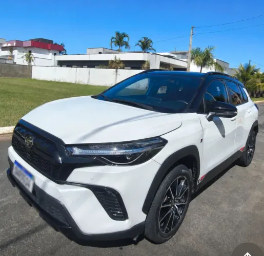 Toyota Corolla Cross Gr-s 2.0 16V Flex Aut. 2025