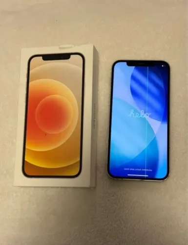 IPhone 12 branco