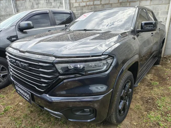 Ram Rampage Lar. Hurr. 4 2.0 TB CD 4X4 Aut. 2025