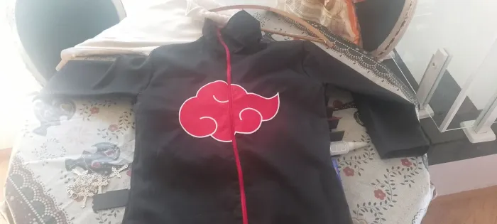 Manto da akatsuki