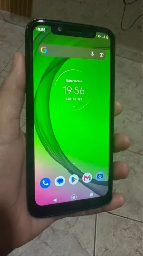 Motorola G7 32GB + suporte para microSD 512 GB