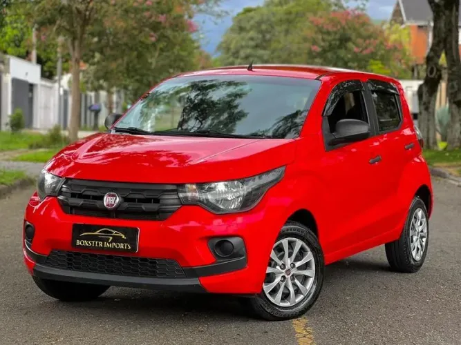 Fiat Mobi Easy 1.0 Fire Flex 5P. 2020