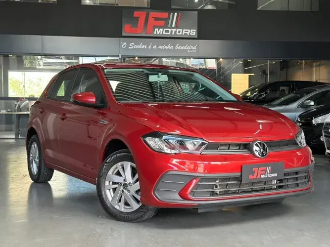 Volkswagen Polo Comfortline TSI 1.0 Flex 12V Aut. 2025