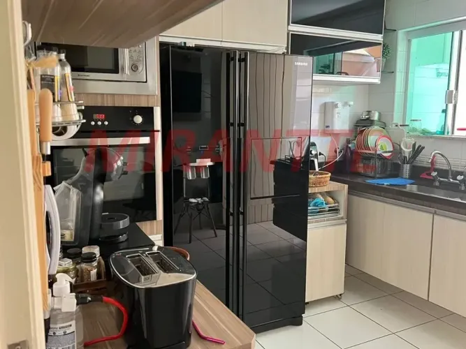 Casa em condomínio para venda possui 68 metros quadrados com 2 quartos em Imirim - São Pau