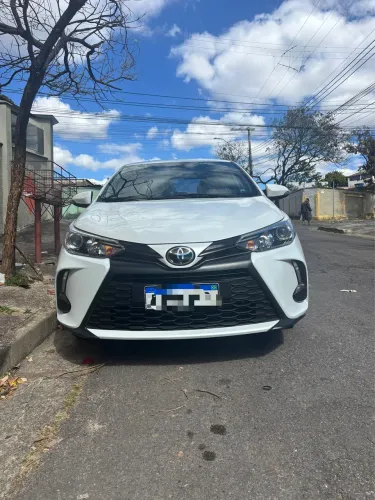 Toyota Yaris XS Sedan 1.5 Flex 16V 4P Aut. 2023