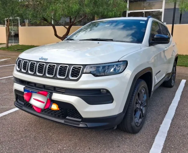 Jeep Compass Sport T270 1.3 TB 4X2 Flex AUT 2025