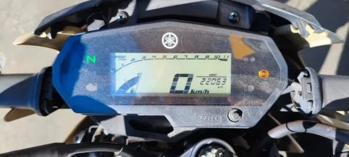 Yamaha XTZ 250 Lander