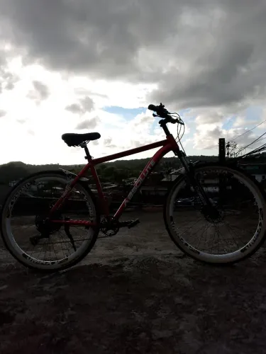 Bicicleta absolute