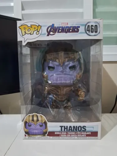 ORIGINAL FUNKO POP AVENGERS ENDGAME - THANOS 460 SUPERSIZED (25cm