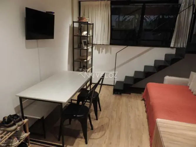Apartamento : Duplex / Residencial / Santa Teresa