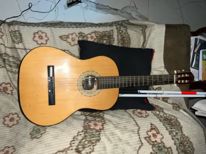 Vendo Teclado spring TC-261 + Violão KUATI KS2
