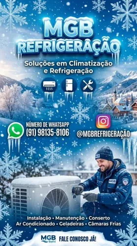 Instalação e manutenção