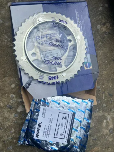 Kita relação cg125 80$