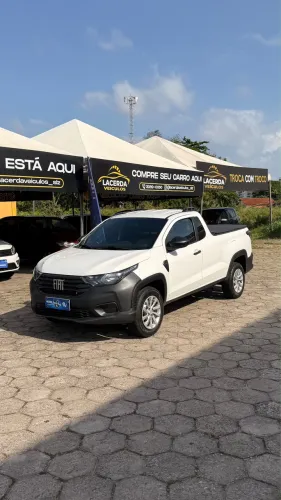Fiat Strada Endurance 1.3 Flex 8V CS 2024