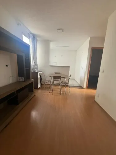 Apartamento no Chapada dos Colibris
